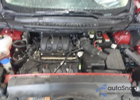 2016 Ford Edge Sel z USA, uszkodzony, nr VIN 2FMPK4J85GBB47097